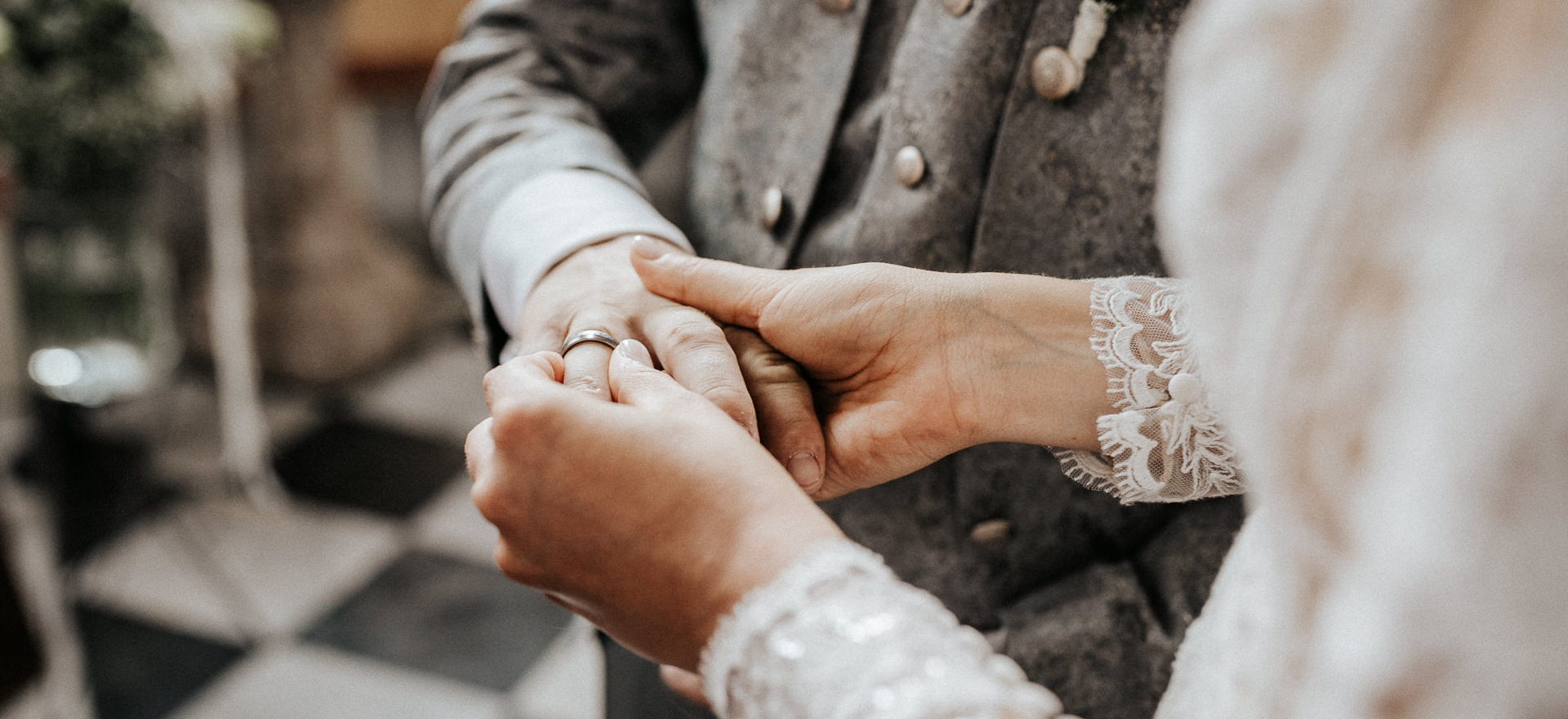 Hochzeitsfotograf Tirol - eine Hochzeit in Tirol