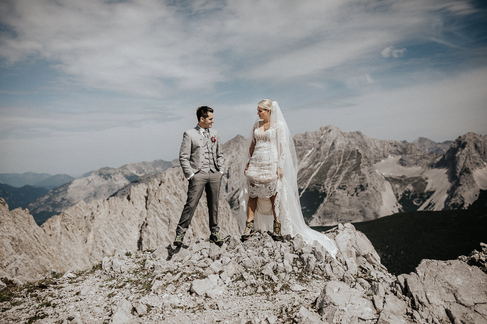 Hochzeitsfotograf Tirol - wir lieben die Berge als Kulisse