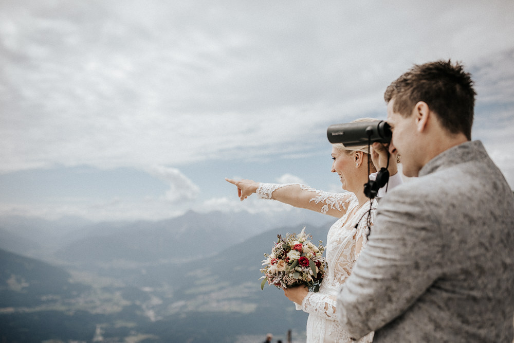 Hochzeitsfotograf Innsbruck