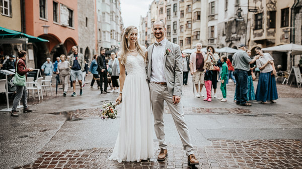 Hochzeitsfotograf Innsbruck