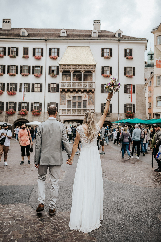 Hochzeit Standesamt Innsbruck