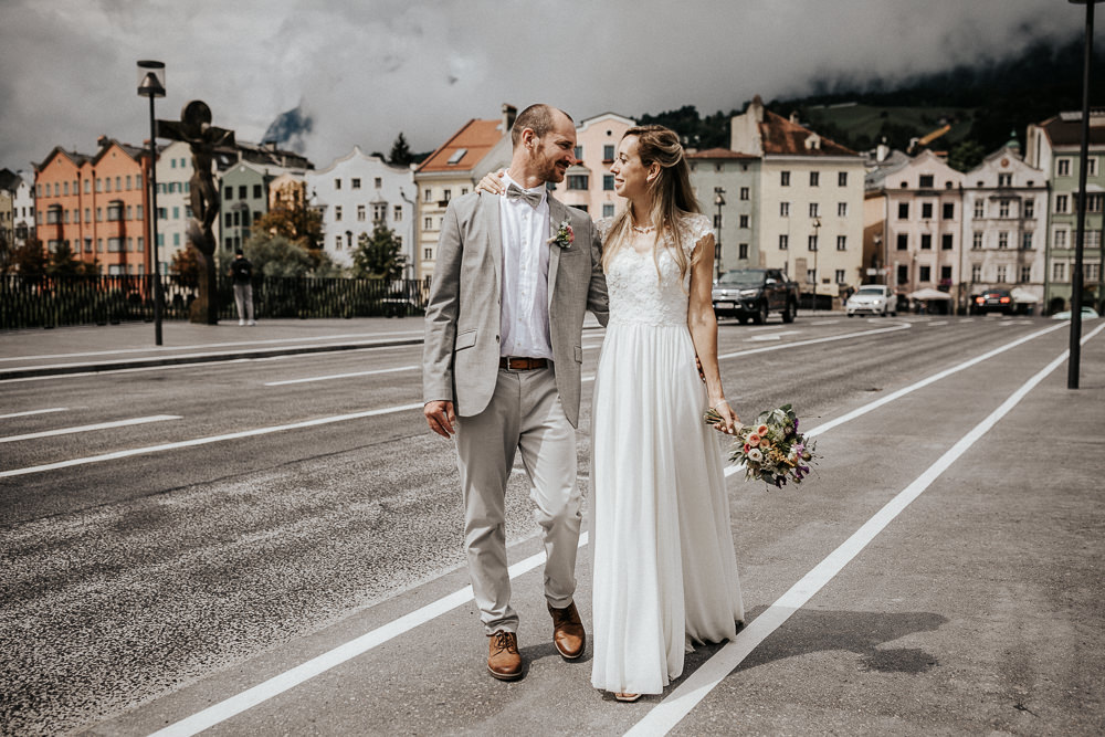 Hochzeitsfotografin Tirol