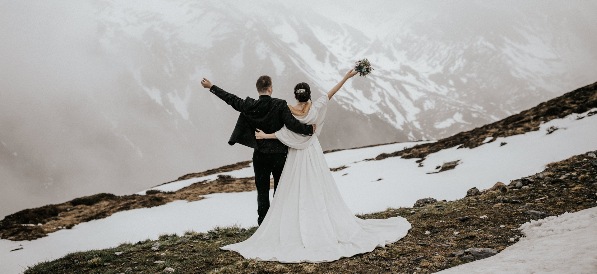 Hochzeitsfotografen Tirol