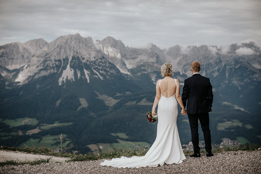 Tirol als ideale Kulisse für Hochzeiten