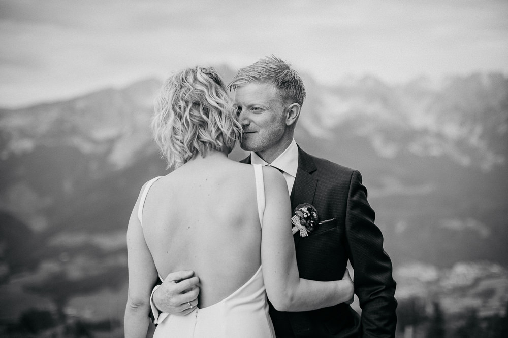 Hochzeitsfotografin Tirol - Alex Photography
