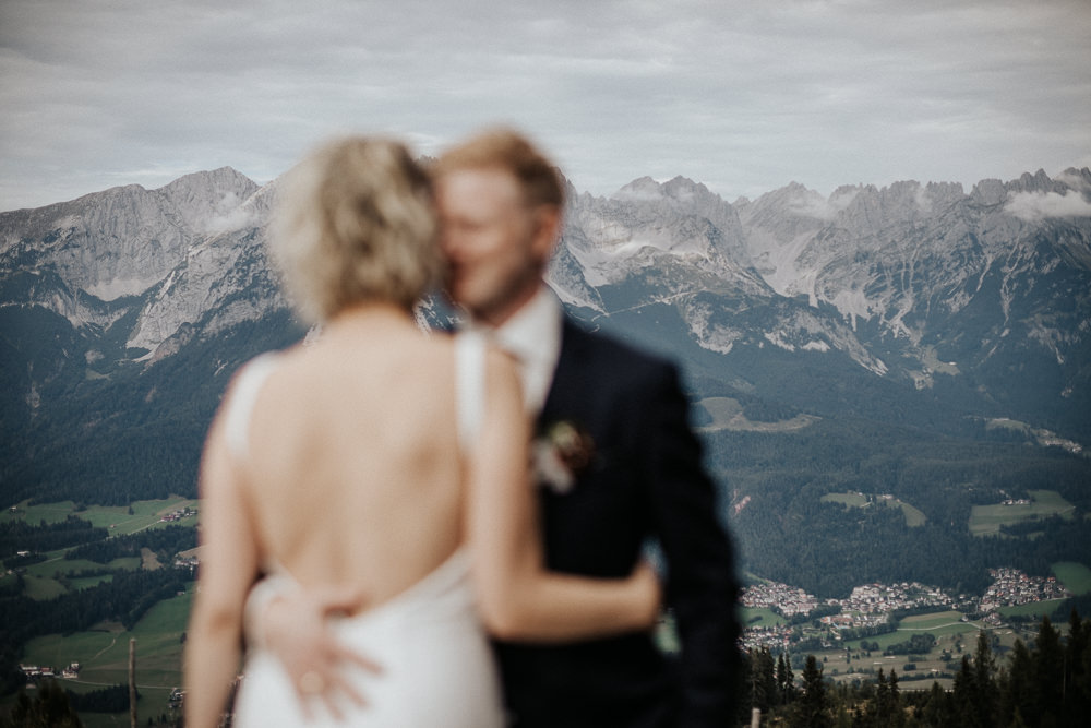 Hochzeit in Tirol