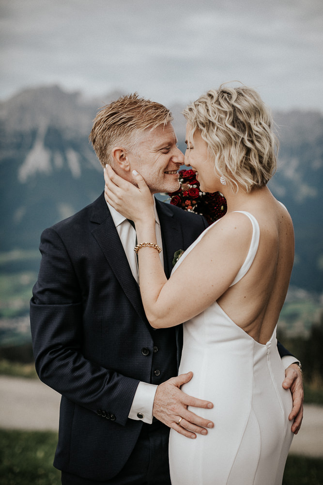 Hochzeit in Tirol