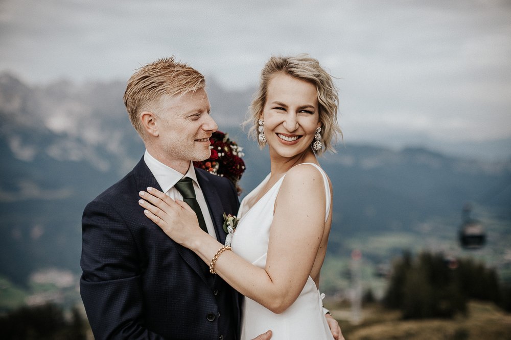 Als Hochzeitsfotografen in Tirol - Alex Photography