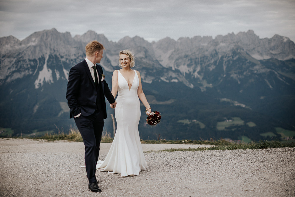 Traumhafte Tiroler Hochzeit - Hochzeitsfotografen Alex & Werner