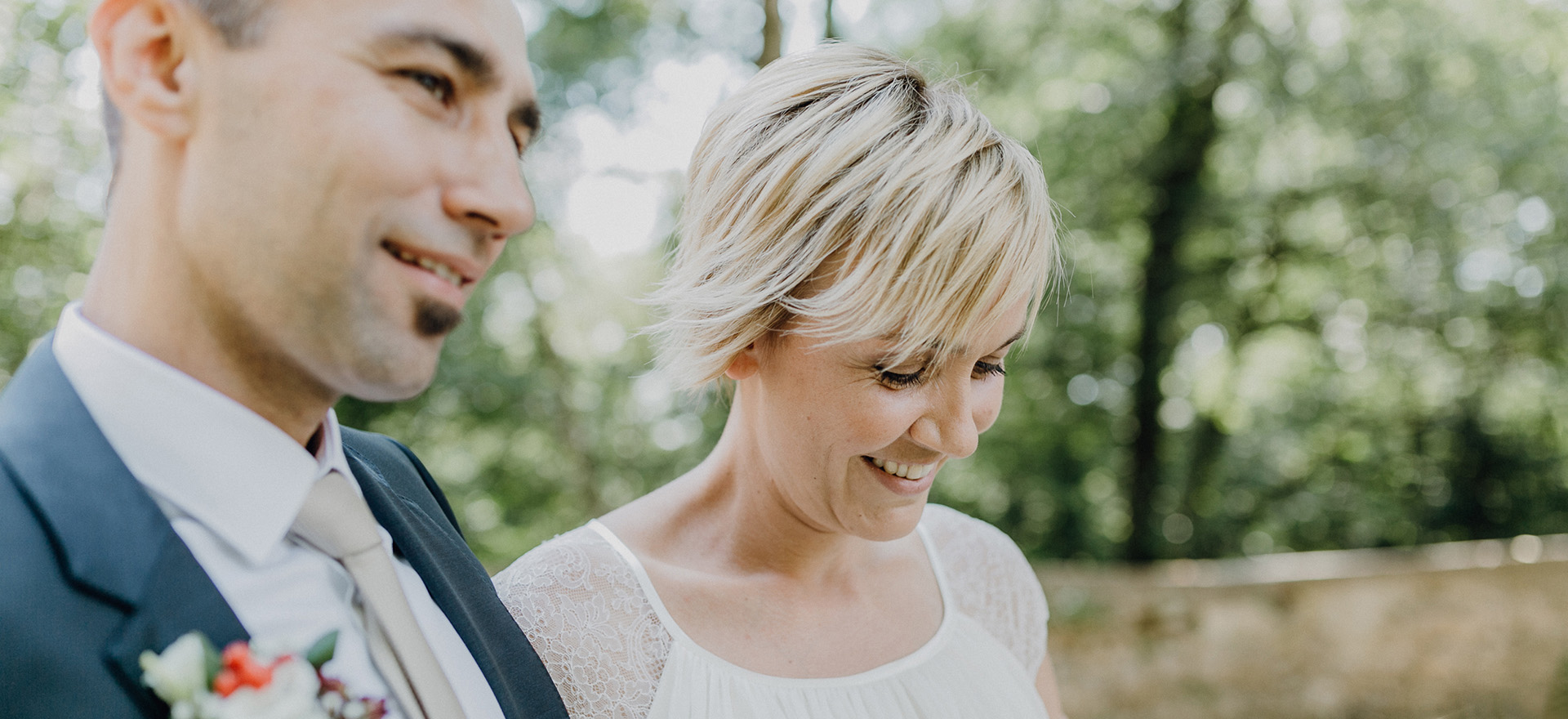 Hochzeit in Vöklabruck