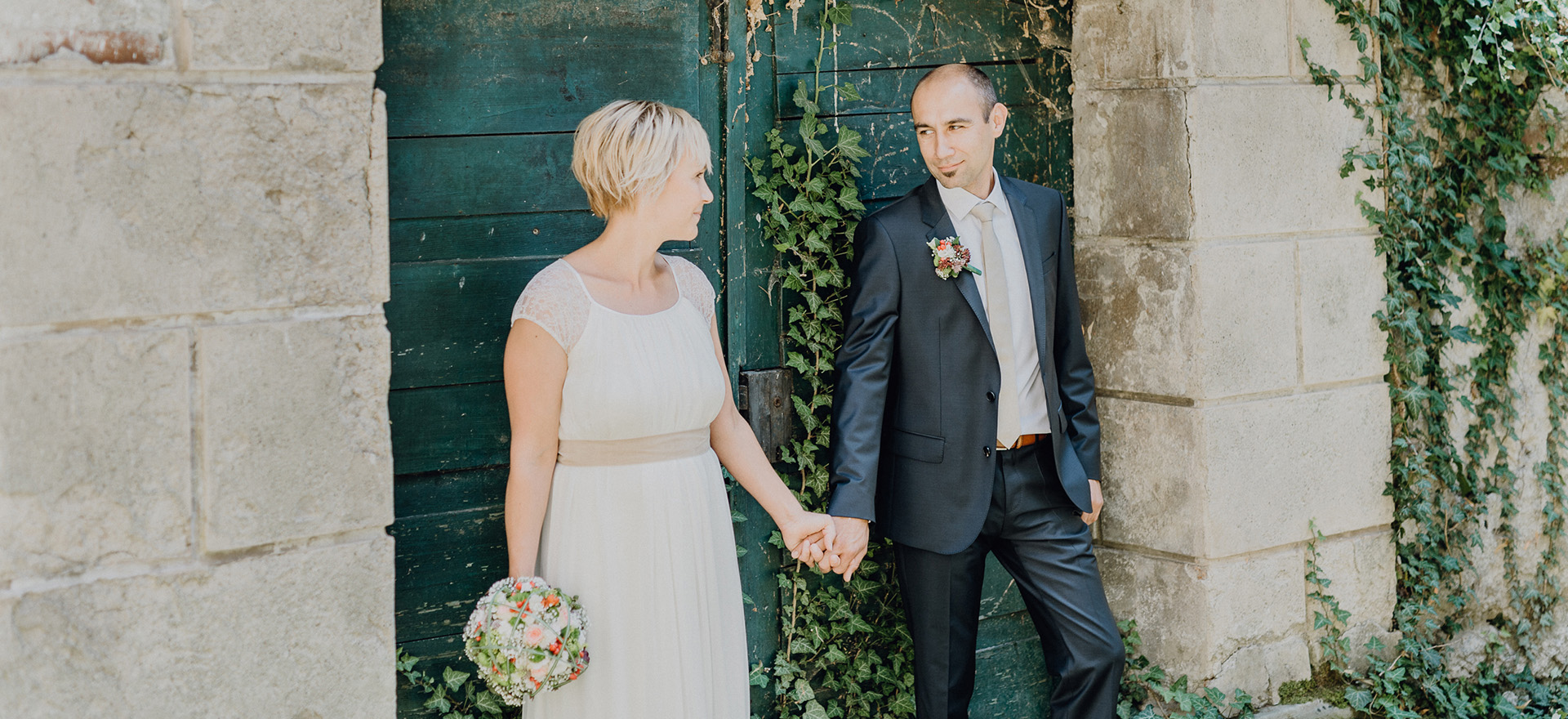 Hochzeit in Vöklabruck