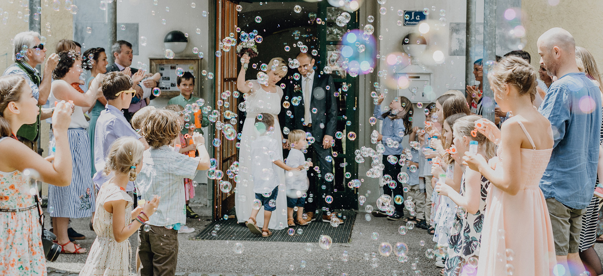 Hochzeit Vöklarbruck