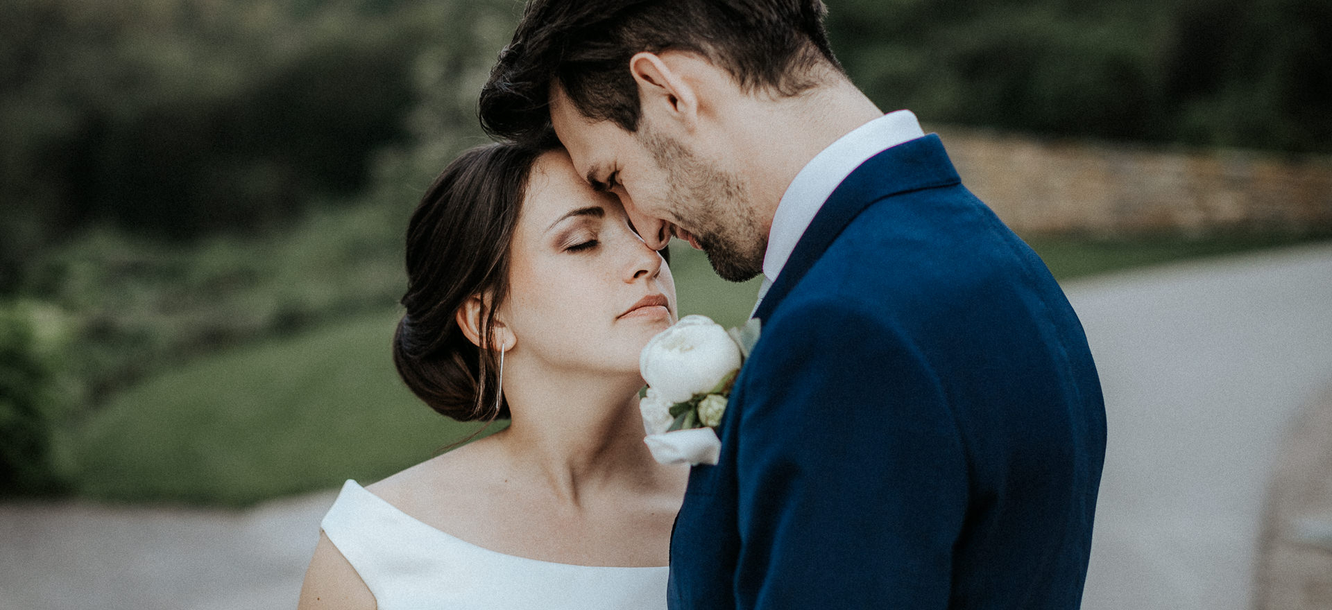 Emotionales Hochzeitsshooting Refugium Hochstrass