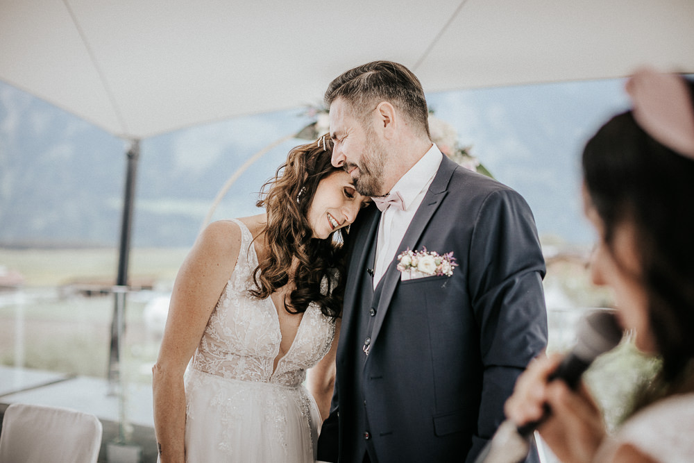 Hochzeitsfotografen in Tirol