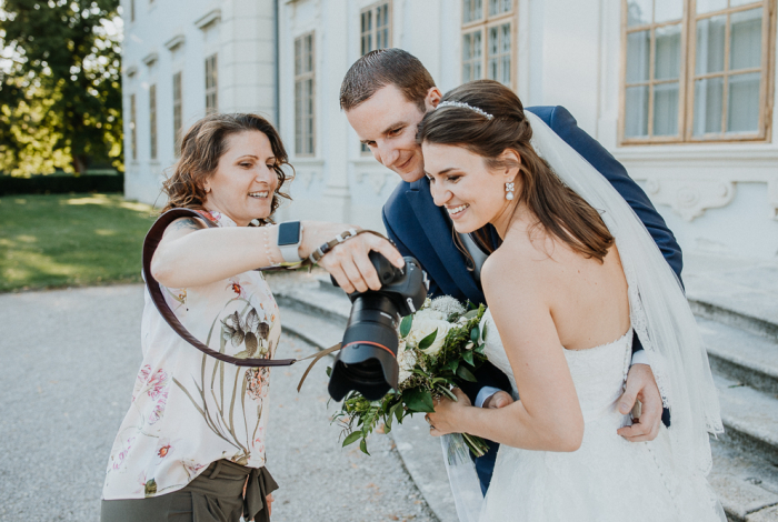 Hochzeitsfotografin Wien