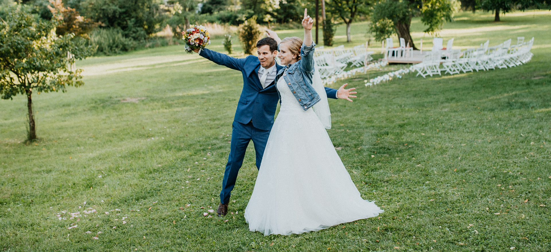 Hochzeit in der Schmiede am Ravelsbach