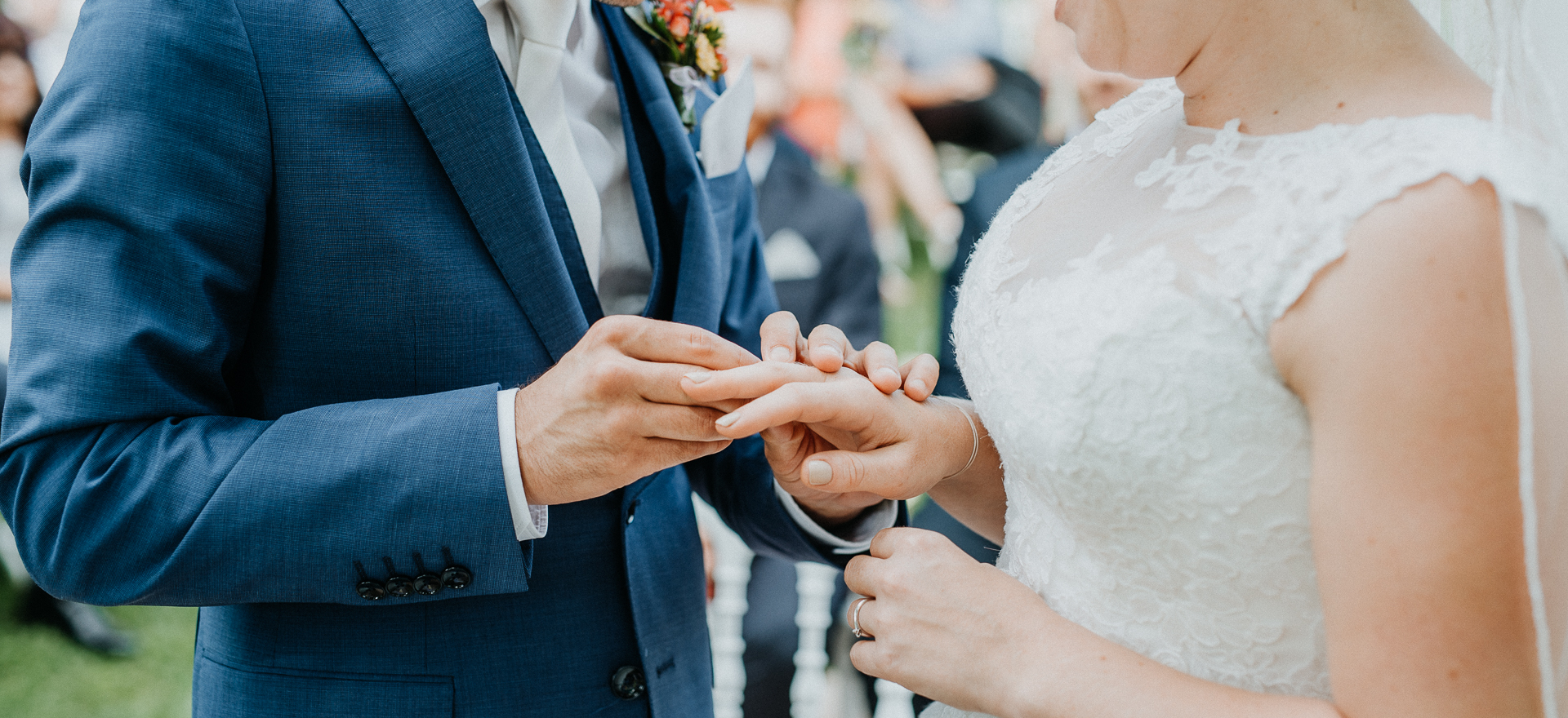 Hochzeit in der Schmiede am Ravelsbach